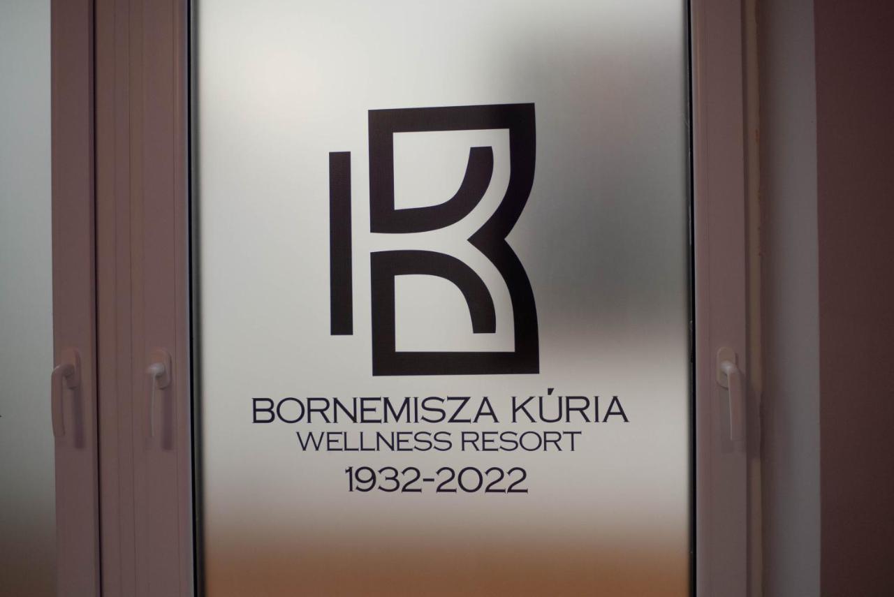Bornemisza Kuria Wellness Resort Tiszabecs 외부 사진