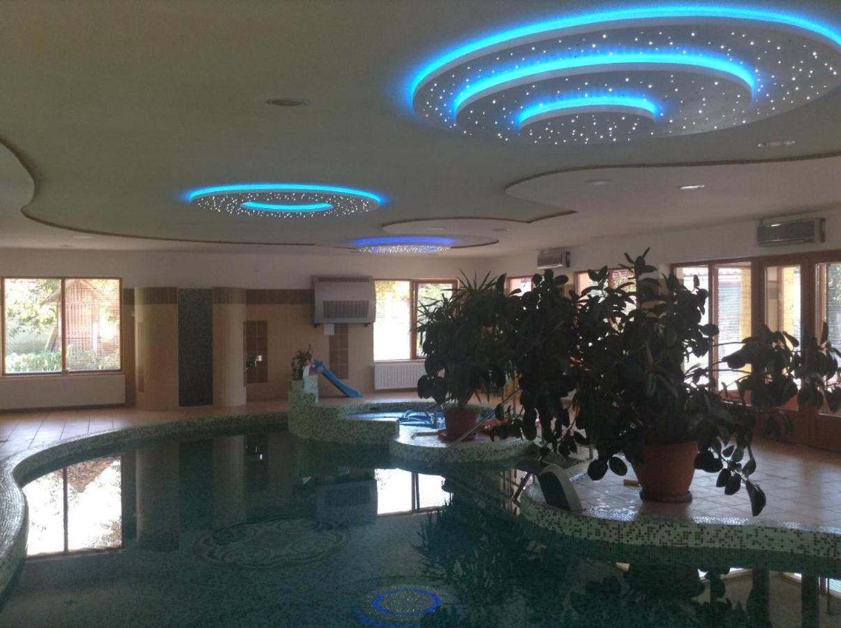 Bornemisza Kuria Wellness Resort Tiszabecs 외부 사진