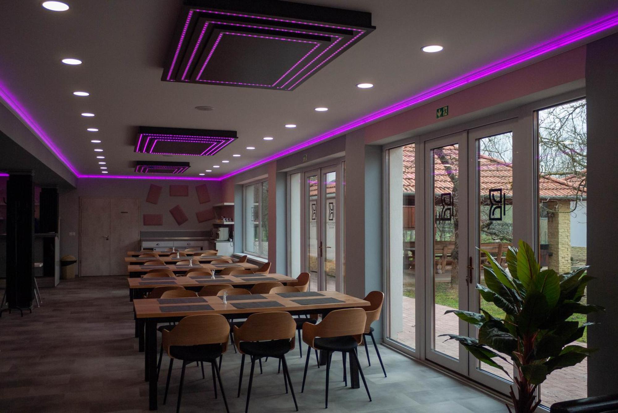 Bornemisza Kuria Wellness Resort Tiszabecs 외부 사진