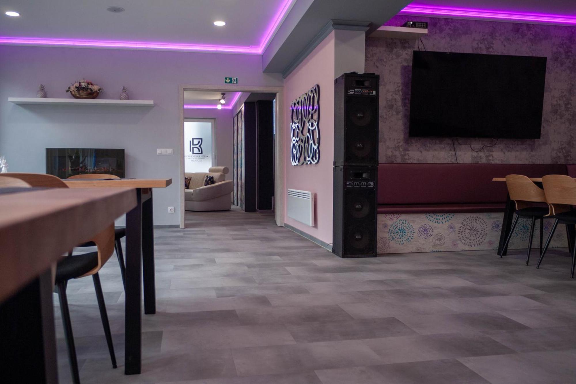 Bornemisza Kuria Wellness Resort Tiszabecs 외부 사진
