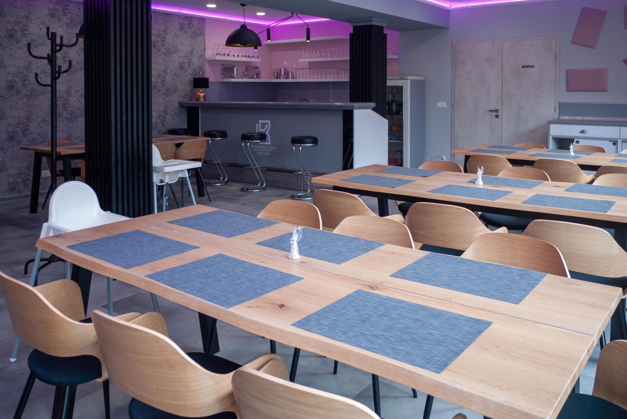 Bornemisza Kuria Wellness Resort Tiszabecs 외부 사진