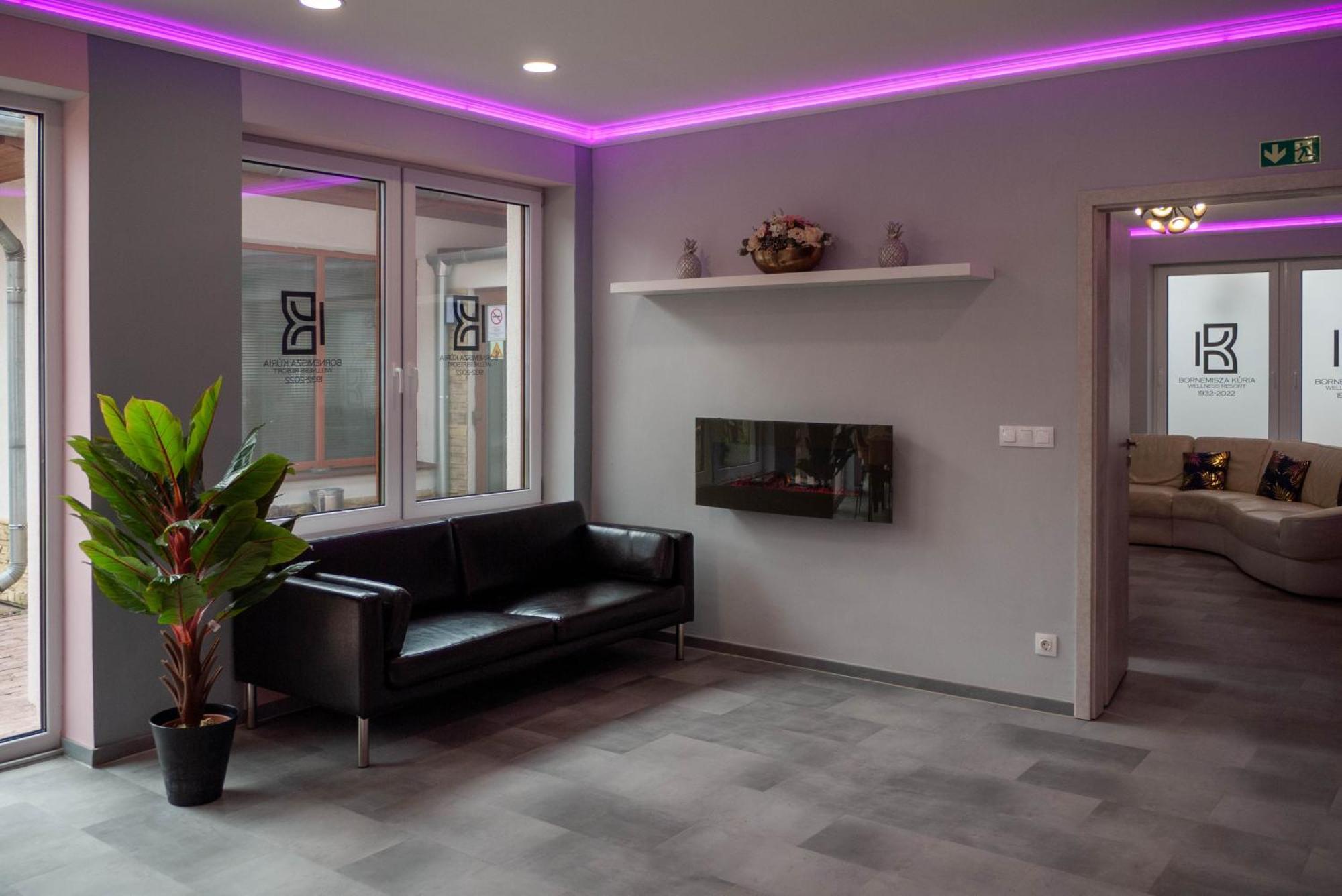 Bornemisza Kuria Wellness Resort Tiszabecs 외부 사진